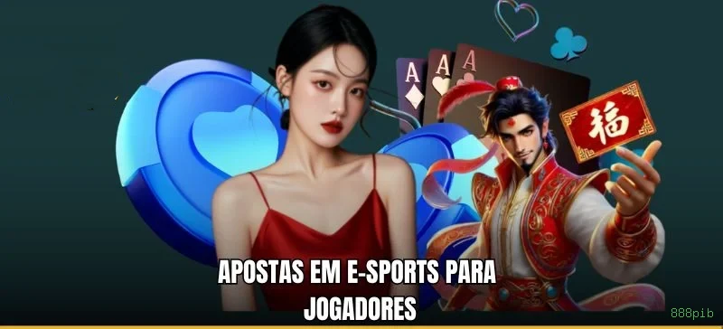 Promoções e bônus exclusivos da 888pib